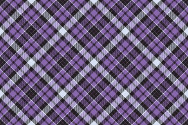 Tartan İskoçya kusursuz ekose desenli taşıyıcı. Retro arkaplan kumaşı. Tekstil baskısı, ambalaj kağıdı, hediye kartı, duvar kağıdı düz tasarım için klasik denetim renk kare geometrik dokusu.