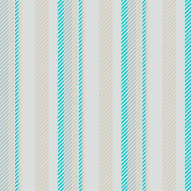 Çizgili model vektörü. Çizgili arka plan. Çizgili, pürüzsüz kumaş. Geometrik çizgiler tekstil tasarımı.