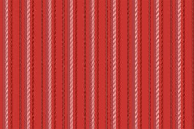 Moda çizgili duvar kağıdı. Vintage çizgiler vektör desensiz kumaş dokusu. Yılbaşı hediye kartı ya da baskı ve web tasarımı için şablon çizgili ambalaj kağıdı.