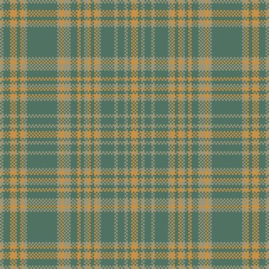Tartan desenli ekose. Kumaş dokusunu yazdırın. Vektör geçmişini kontrol et.