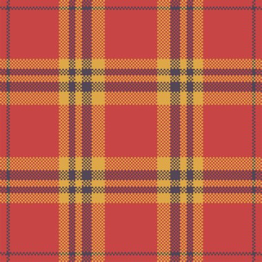 Piksel arkaplan vektör tasarımı. Modern, pürüzsüz desenli ekose. Kare kumaş. Tartan İskoç tekstili. Güzellik rengi süsleri..