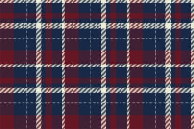 Tartan İskoçya kusursuz ekose desenli taşıyıcı. Retro arkaplan kumaşı. Tekstil baskısı, ambalaj kağıdı, hediye kartı, duvar kağıdı düz tasarım için klasik denetim renk kare geometrik dokusu.