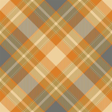 Tartan İskoçya kusursuz ekose desenli taşıyıcı. Retro arkaplan kumaşı. Tekstil baskısı, ambalaj kağıdı, hediye kartı, duvar kağıdı düz tasarım için klasik denetim renk kare geometrik dokusu.