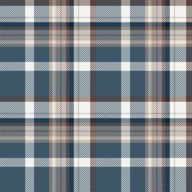 Tartan İskoçya kusursuz ekose desenli taşıyıcı. Retro arkaplan kumaşı. Tekstil baskısı, ambalaj kağıdı, hediye kartı, duvar kağıdı düz tasarım için klasik denetim renk kare geometrik dokusu.