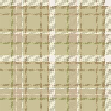 Tartan İskoçya kusursuz ekose desenli taşıyıcı. Retro arkaplan kumaşı. Tekstil baskısı, ambalaj kağıdı, hediye kartı, duvar kağıdı düz tasarım için klasik denetim renk kare geometrik dokusu.