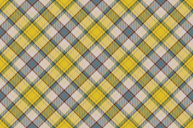 Tartan İskoçya kusursuz ekose desenli taşıyıcı. Retro arkaplan kumaşı. Tekstil baskısı, ambalaj kağıdı, hediye kartı, duvar kağıdı düz tasarım için klasik denetim renk kare geometrik dokusu.