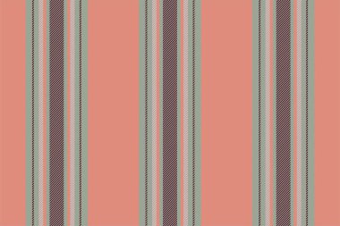 Moda çizgili duvar kağıdı. Vintage çizgiler vektör desensiz kumaş dokusu. Yılbaşı hediye kartı ya da baskı ve web tasarımı için şablon çizgili ambalaj kağıdı.