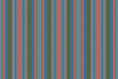 Moda çizgili duvar kağıdı. Vintage çizgiler vektör desensiz kumaş dokusu. Yılbaşı hediye kartı ya da baskı ve web tasarımı için şablon çizgili ambalaj kağıdı.