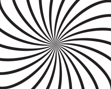 Abstract background vector. Black and white pattern. Ornament template for print page poster, web design element.