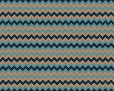Zigzag deseni pürüzsüz. Zig zag arkaplan rengi. Vektör soyut tasarımı.