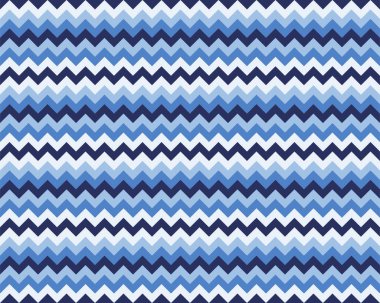 Zigzag deseni pürüzsüz. Zig zag arkaplan rengi. Vektör soyut tasarımı.