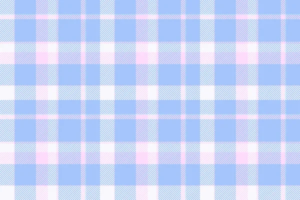 Tartan Scotland Nahtlos Karierte Muster Vektor Retro Hintergrund Stoff Vintage — Stockvektor