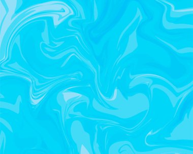 Modern soyut sıvı arkaplan. Baskı pankartı, poster, web sayfası, iniş için renk sıvısı dinamik konsept şablonu. Düz dizayn. Vektör illüstrasyonu.