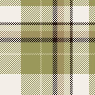 Tartan İskoçya kusursuz ekose desenli taşıyıcı. Retro arkaplan kumaşı. Tekstil baskısı, ambalaj kağıdı, hediye kartı, duvar kağıdı düz tasarım için klasik denetim renk kare geometrik dokusu.