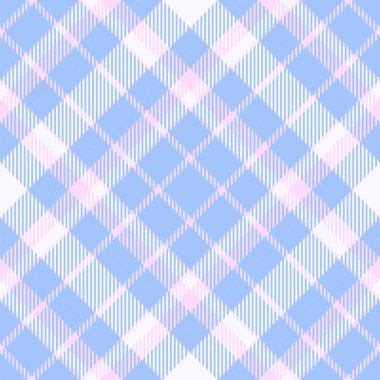 Tartan İskoçya kusursuz ekose desenli taşıyıcı. Retro arkaplan kumaşı. Tekstil baskısı, ambalaj kağıdı, hediye kartı, duvar kağıdı düz tasarım için klasik denetim renk kare geometrik dokusu.