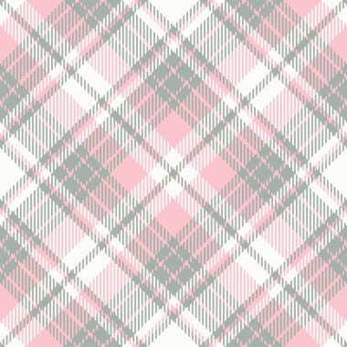 Tartan İskoçya kusursuz ekose desenli taşıyıcı. Retro arkaplan kumaşı. Tekstil baskısı, ambalaj kağıdı, hediye kartı, duvar kağıdı düz tasarım için klasik denetim renk kare geometrik dokusu.