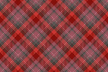 Tartan İskoçya kusursuz ekose desenli taşıyıcı. Retro arkaplan kumaşı. Tekstil baskısı, ambalaj kağıdı, hediye kartı, duvar kağıdı düz tasarım için klasik denetim renk kare geometrik dokusu.