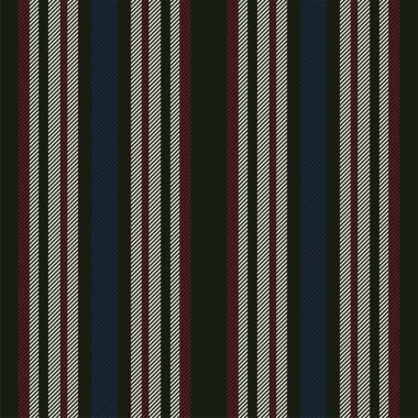 Geometrik çizgili arka plan. Çizgili model vektörü. Kusursuz duvar kağıdı çizgili kumaş dokusu.