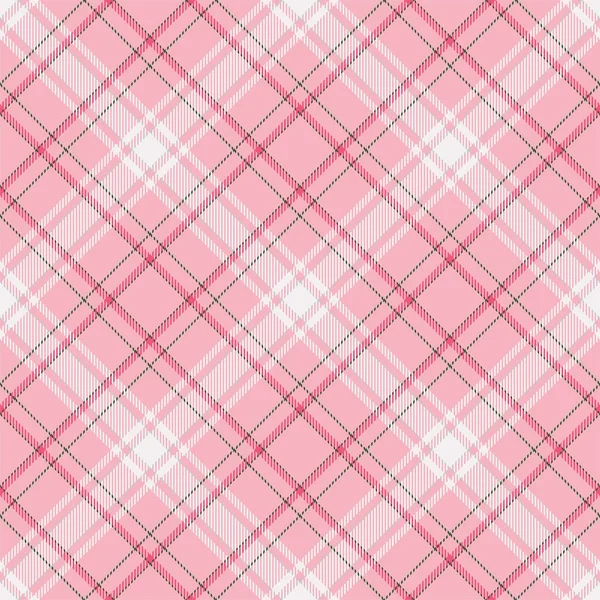 Cute Pink Gingham Pattern Stock Illustration - Download Image Now - Pink  Color, Gingham, Pattern - iStock