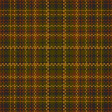 Tartan desenli ekose. Kumaş dokusunu yazdırın. Vektör geçmişini kontrol et.