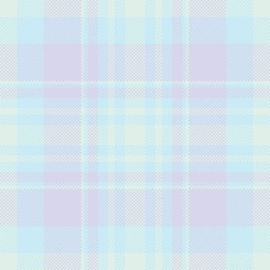 Piksel arkaplan vektör tasarımı. Modern, pürüzsüz desenli ekose. Kare kumaş. Tartan İskoç tekstili. Güzellik rengi süsleri..