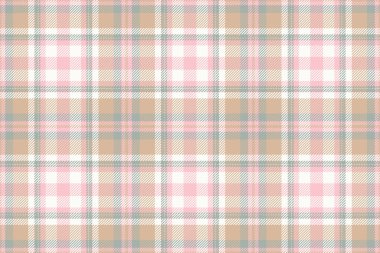 Tartan İskoçya kusursuz ekose desenli taşıyıcı. Retro arkaplan kumaşı. Tekstil baskısı, ambalaj kağıdı, hediye kartı, duvar kağıdı düz tasarım için klasik denetim renk kare geometrik dokusu.