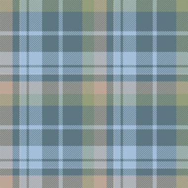 Tartan İskoçya kusursuz ekose desenli taşıyıcı. Retro arkaplan kumaşı. Tekstil baskısı, ambalaj kağıdı, hediye kartı, duvar kağıdı düz tasarım için klasik denetim renk kare geometrik dokusu.