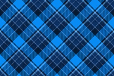Tartan İskoçya kusursuz ekose desenli taşıyıcı. Retro arkaplan kumaşı. Tekstil baskısı, ambalaj kağıdı, hediye kartı, duvar kağıdı düz tasarım için klasik denetim renk kare geometrik dokusu.