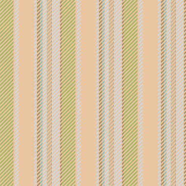 Çizgili model vektörü. Çizgili arka plan. Çizgili, pürüzsüz kumaş. Geometrik çizgiler tekstil tasarımı.