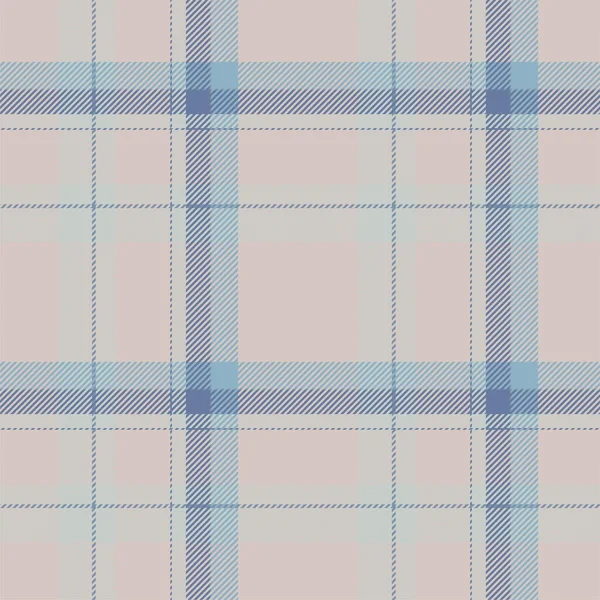 Tartan Skoçya Kusursuz Ekose Desenli Taşıyıcı Retro Arkaplan Kumaşı Tekstil — Stok Vektör