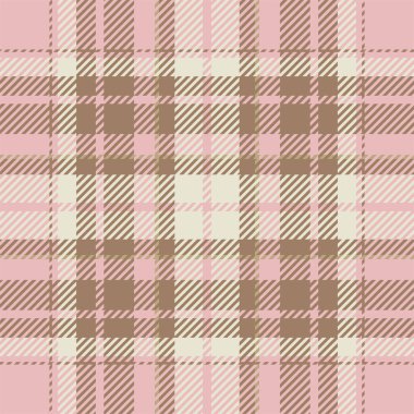 Tartan İskoçya kusursuz ekose desenli taşıyıcı. Retro arkaplan kumaşı. Tekstil baskısı, ambalaj kağıdı, hediye kartı, duvar kağıdı düz tasarım için klasik denetim renk kare geometrik dokusu.