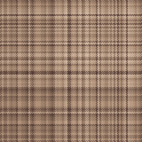 Padrão Xadrez Tartan Sem Costura Impressão Textura Tecido Verificar Fundo —  Vetores de Stock