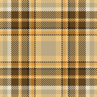 Tartan İskoçya kusursuz ekose desenli taşıyıcı. Retro arkaplan kumaşı. Tekstil baskısı, ambalaj kağıdı, hediye kartı, duvar kağıdı düz tasarım için klasik denetim renk kare geometrik dokusu.