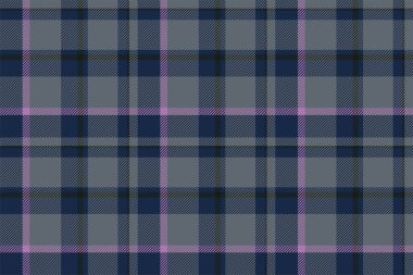 Tartan İskoçya kusursuz ekose desenli taşıyıcı. Retro arkaplan kumaşı. Tekstil baskısı, ambalaj kağıdı, hediye kartı, duvar kağıdı düz tasarım için klasik denetim renk kare geometrik dokusu.