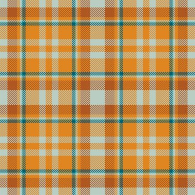 Tartan İskoçya kusursuz ekose desenli taşıyıcı. Retro arkaplan kumaşı. Tekstil baskısı, ambalaj kağıdı, hediye kartı, duvar kağıdı düz tasarım için klasik denetim renk kare geometrik dokusu.