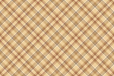 Tartan İskoçya kusursuz ekose desenli taşıyıcı. Retro arkaplan kumaşı. Tekstil baskısı, ambalaj kağıdı, hediye kartı, duvar kağıdı düz tasarım için klasik denetim renk kare geometrik dokusu.
