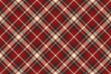 Tartan İskoçya kusursuz ekose desenli taşıyıcı. Retro arkaplan kumaşı. Tekstil baskısı, ambalaj kağıdı, hediye kartı, duvar kağıdı düz tasarım için klasik denetim renk kare geometrik dokusu.