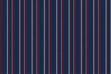 Moda çizgili duvar kağıdı. Vintage çizgiler vektör desensiz kumaş dokusu. Yılbaşı hediye kartı ya da baskı ve web tasarımı için şablon çizgili ambalaj kağıdı.