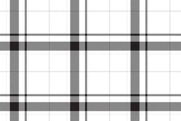 Tartan Scotland Senza Soluzione Continuità Plaid Pattern Vector Tessuto Sfondo — Vettoriale Stock