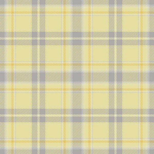 Vetor Padrão Xadrez Sem Costura Tartan Scotland Tecido Fundo Retro —  Vetores de Stock