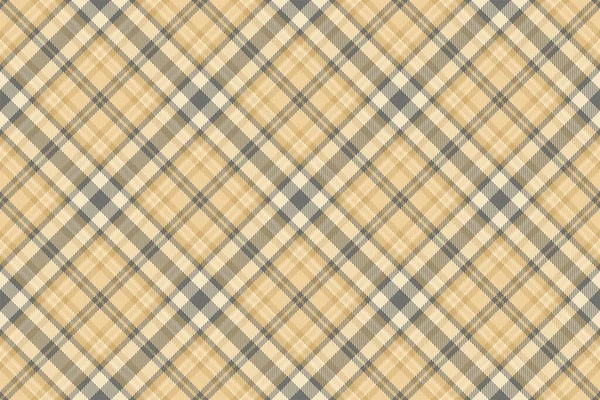 Tartan Scotland Nahtlos Karierte Muster Vektor Retro Hintergrund Stoff Vintage — Stockvektor