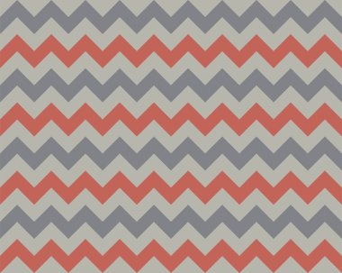 Zigzag deseni pürüzsüz. Zig zag arkaplan rengi. Vektör soyut tasarımı.