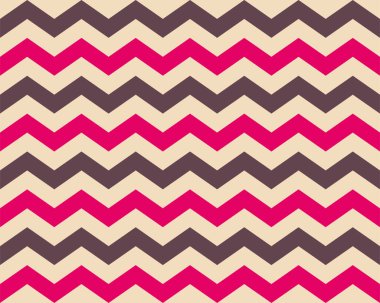 Zigzag deseni pürüzsüz. Zig zag arkaplan rengi. Vektör soyut tasarımı.