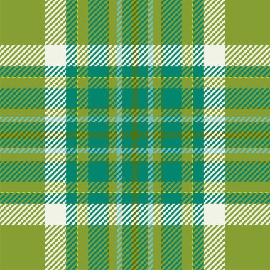 Tartan İskoçya kusursuz ekose desenli taşıyıcı. Retro arkaplan kumaşı. Tekstil baskısı, ambalaj kağıdı, hediye kartı, duvar kağıdı düz tasarım için klasik denetim renk kare geometrik dokusu.
