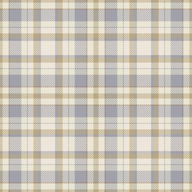 Tartan İskoçya kusursuz ekose desenli taşıyıcı. Retro arkaplan kumaşı. Tekstil baskısı, ambalaj kağıdı, hediye kartı, duvar kağıdı düz tasarım için klasik denetim renk kare geometrik dokusu.