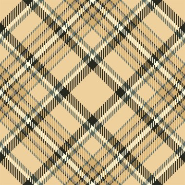 Tartan İskoçya kusursuz ekose desenli taşıyıcı. Retro arkaplan kumaşı. Tekstil baskısı, ambalaj kağıdı, hediye kartı, duvar kağıdı düz tasarım için klasik denetim renk kare geometrik dokusu.
