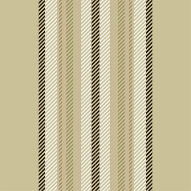 Çizgili model vektörü. Çizgili arka plan. Çizgili, pürüzsüz kumaş. Geometrik çizgiler tekstil tasarımı.