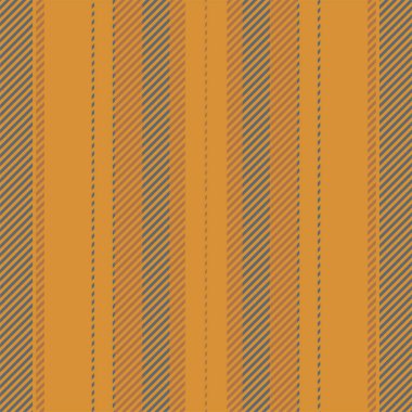 Çizgili model vektörü. Çizgili arka plan. Çizgili, pürüzsüz kumaş. Geometrik çizgiler tekstil tasarımı.