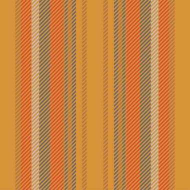 Çizgili model vektörü. Çizgili arka plan. Çizgili, pürüzsüz kumaş. Geometrik çizgiler tekstil tasarımı.