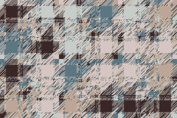 Современный Глючный Фон Цветной Геометрический Абстрактный Вектор Шаблона Повреждения Линии — стоковый вектор